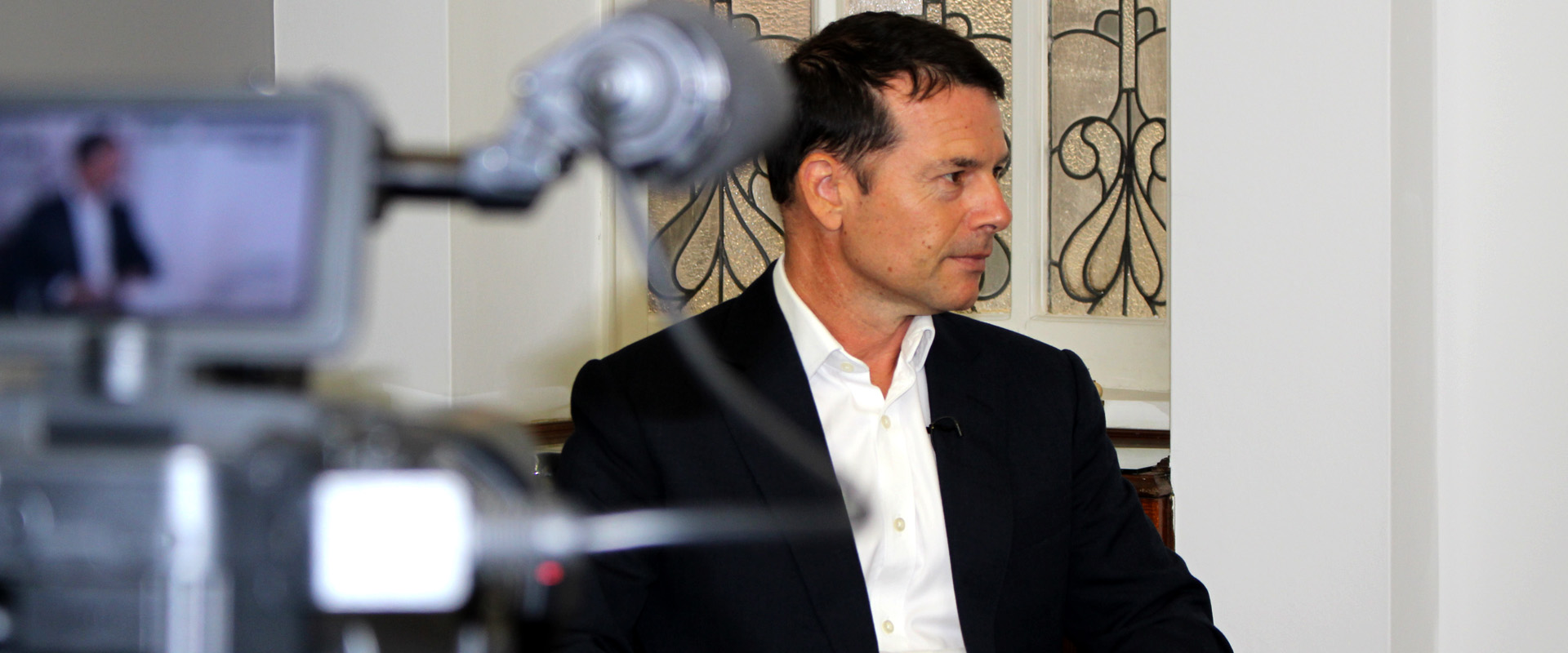 Video Interview: The impact of technology in career decisions